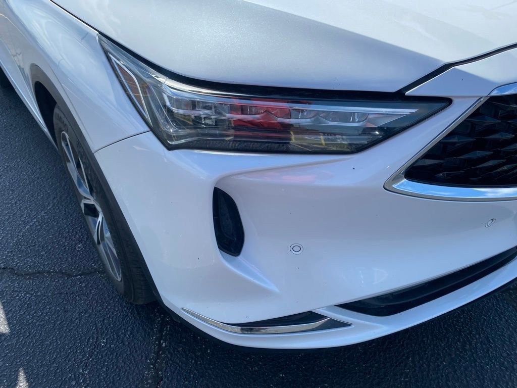 Used 2022 Acura MDX FWD w/ Technology Package image 4