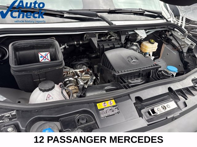 Used 2025 Mercedes-Benz Sprinter 2500 image 35