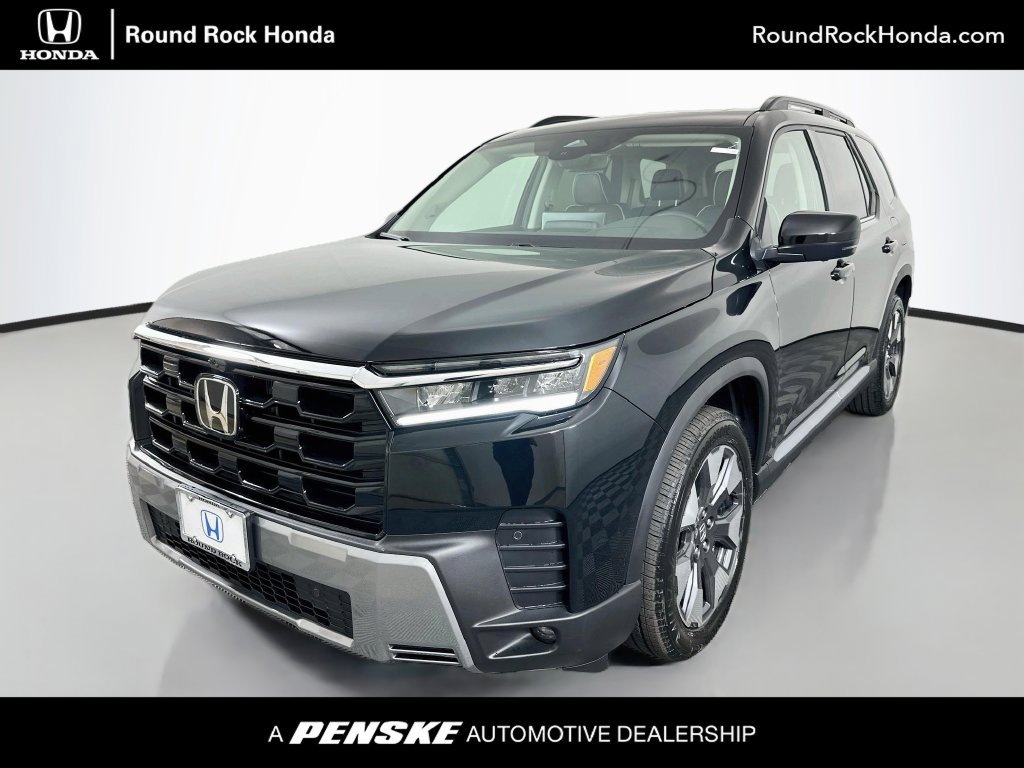 New 2026 Honda Pilot Elite