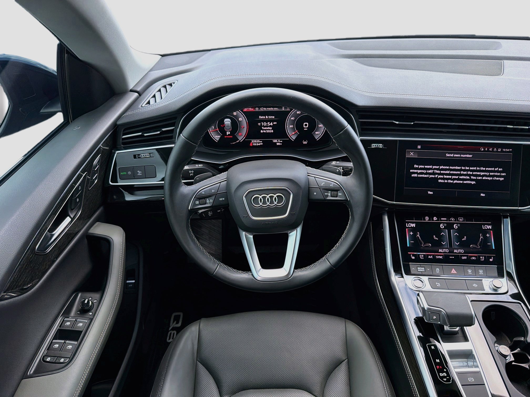 Used 2024 Audi Q8 Premium Plus AWD/4WD image 17