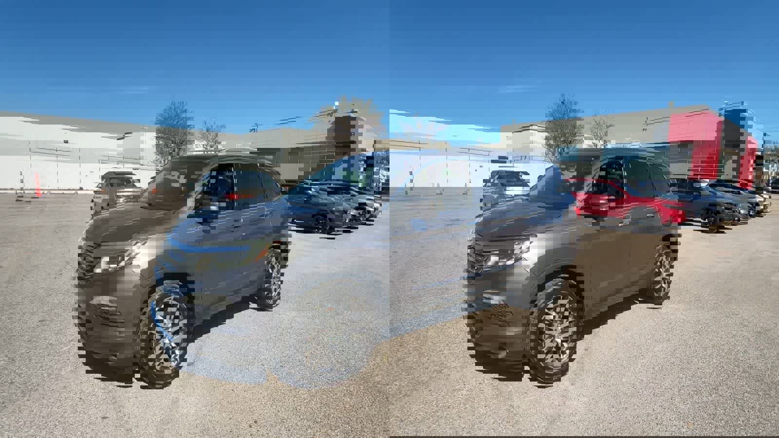 Used 2016 Honda Pilot Elite image 4