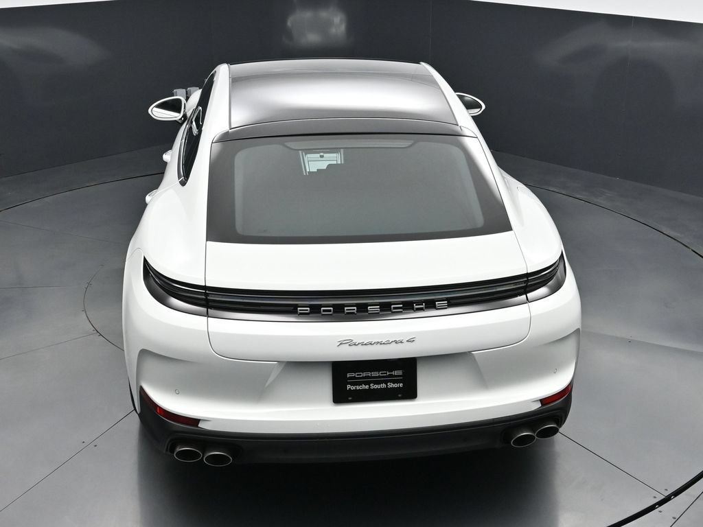 New 2026 Porsche Panamera 4 AWD/4WD image 17