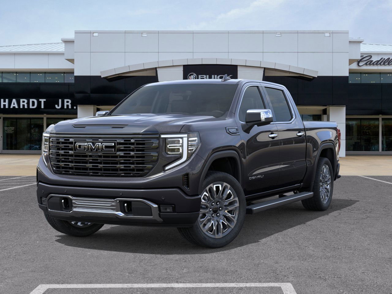 New 2026 GMC Sierra 1500 Denali Ultimate image 8