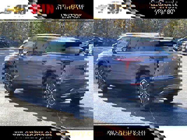 New 2026 Chevrolet Blazer EV LT image 5