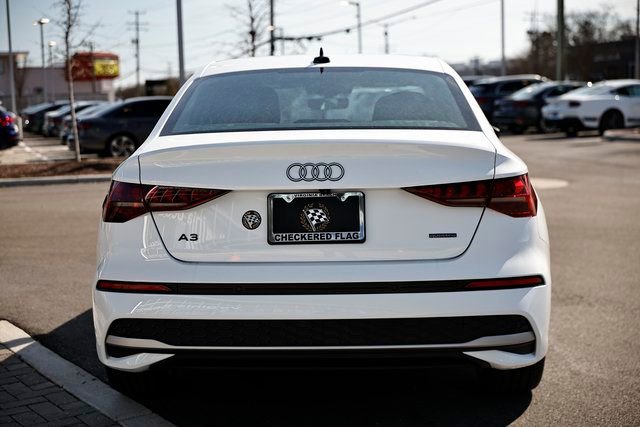 New 2026 Audi A3 2.0T Premium Plus image 10