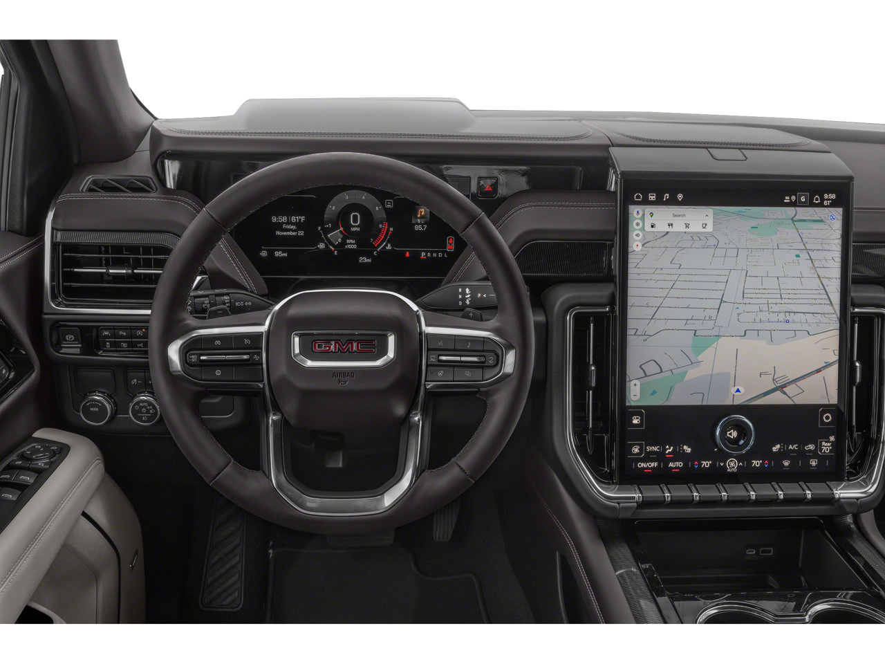 New 2026 GMC Yukon Denali w/ Denali Reserve Package AWD/4WD image 30