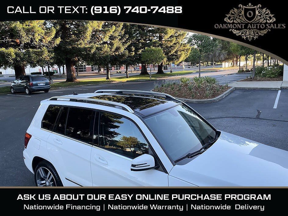 Used 2013 Mercedes-Benz GLK 350 2WD image 11