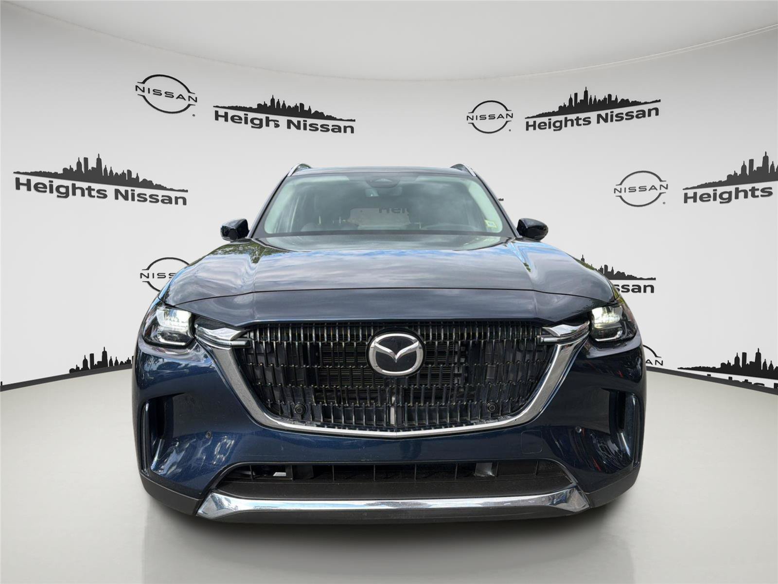 Used 2024 MAZDA CX-90 3.3 Turbo w/ Premium Package AWD/4WD image 8