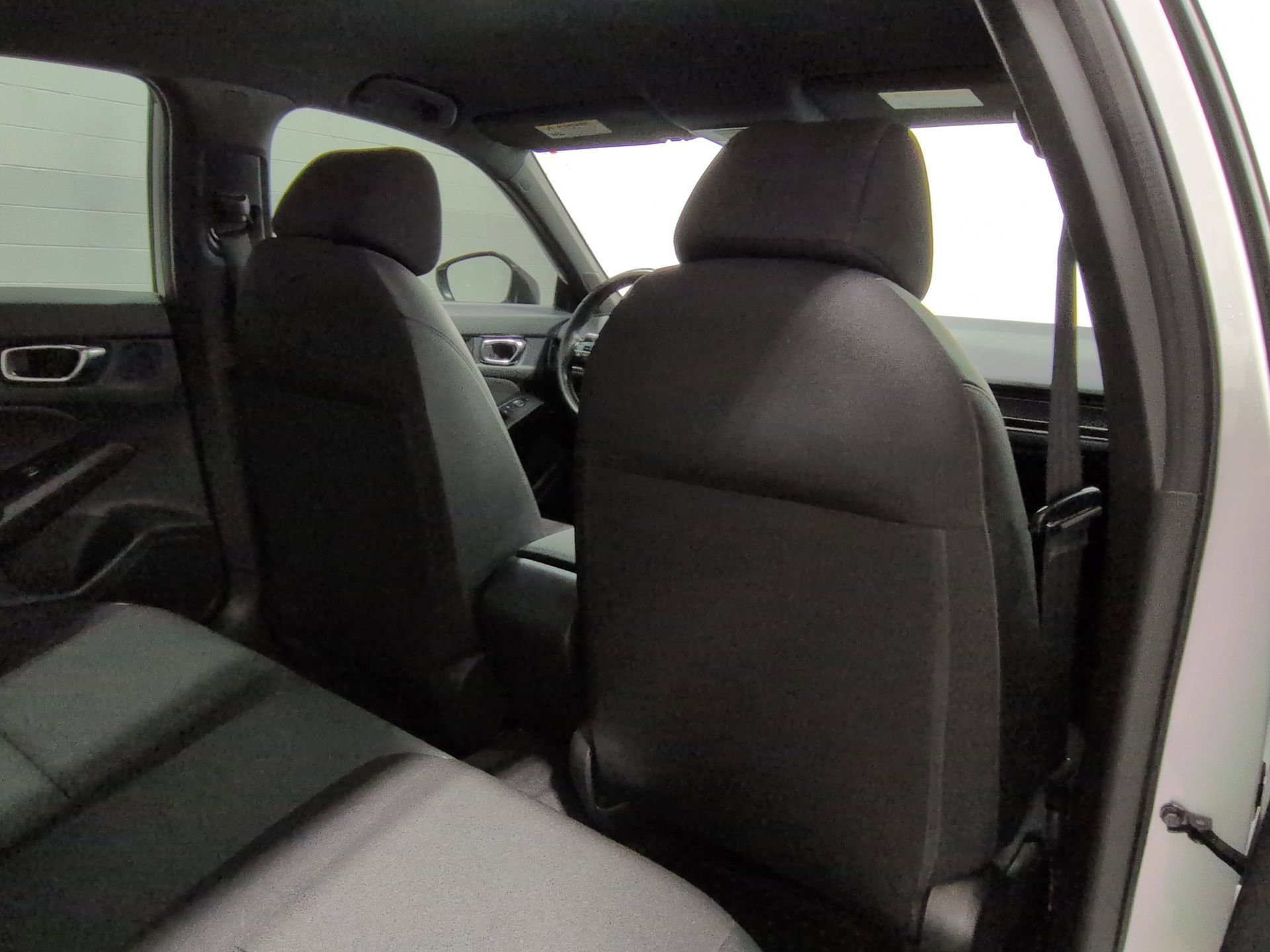 Certified 2022 Honda Civic Sport image 19