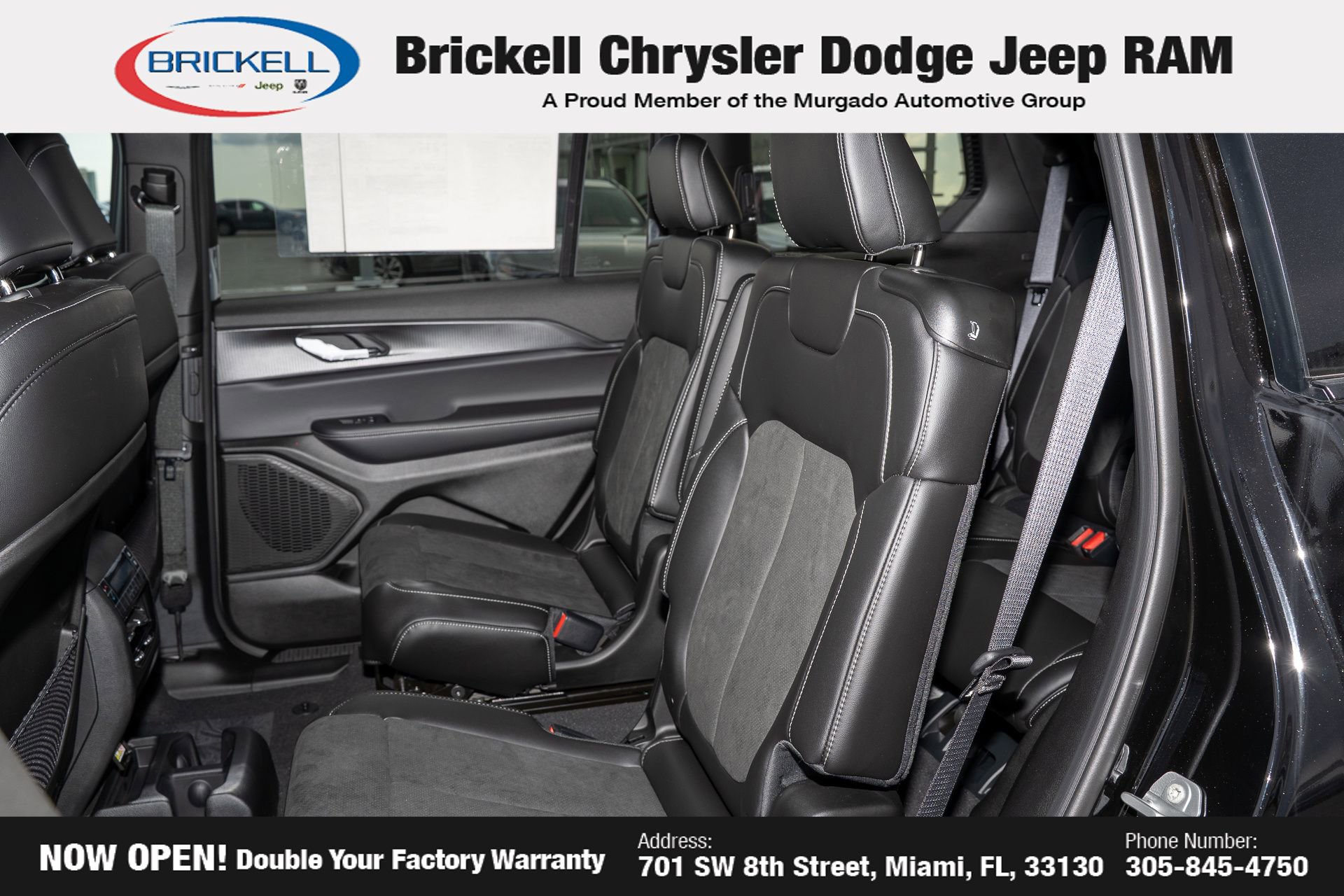 New 2025 Jeep Grand Cherokee L Altitude image 18