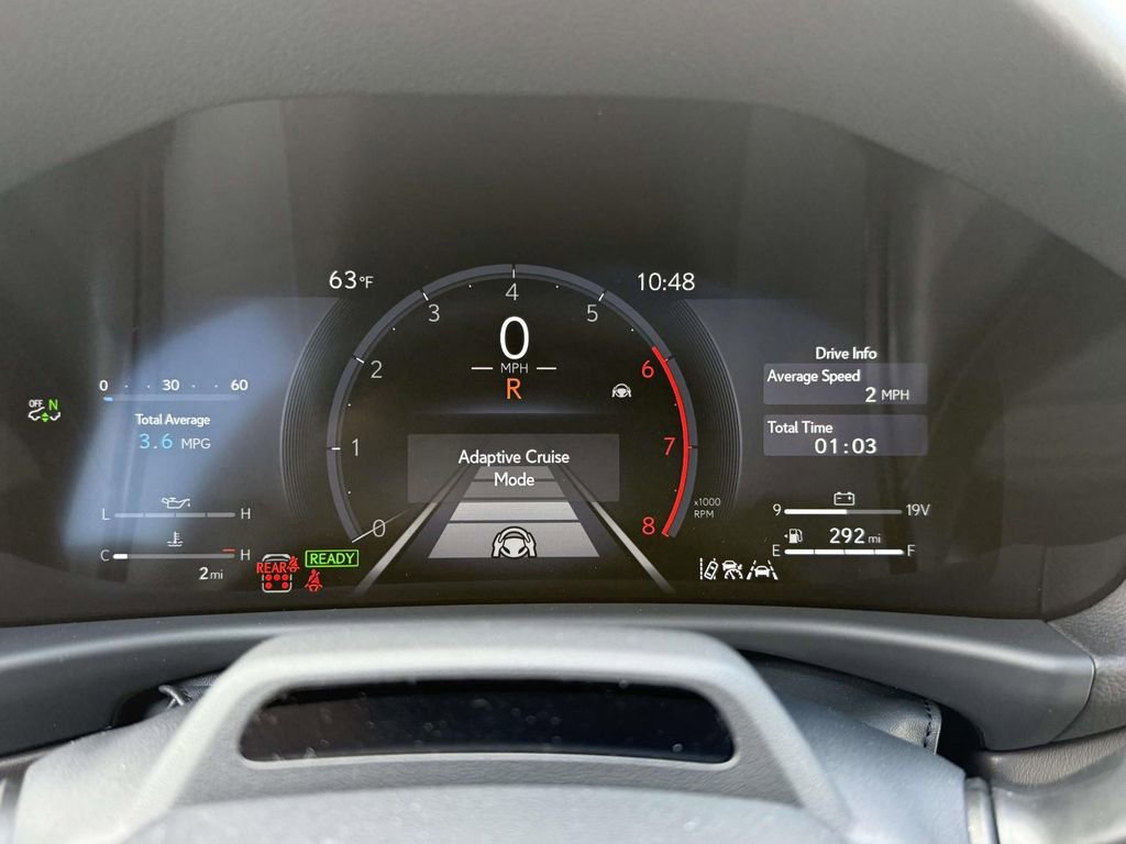 Used 2026 Lexus LX 700h Luxury w/ Accessory Package (Z1) image 19