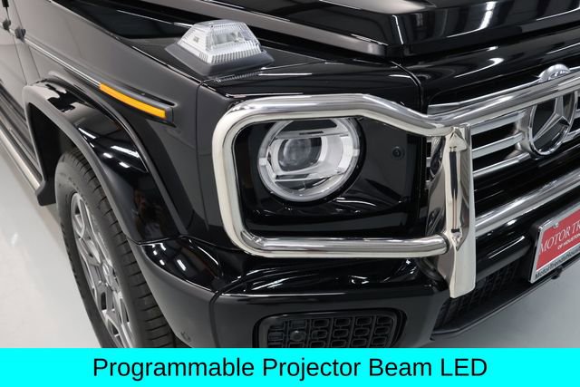 Used 2025 Mercedes-Benz G 550 image 51