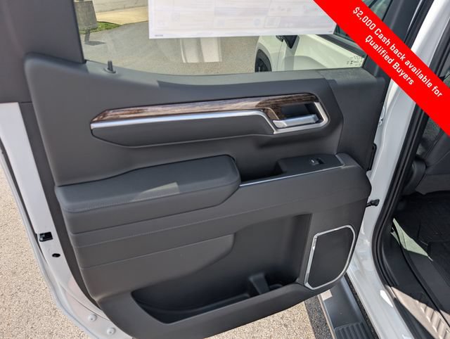 New 2026 GMC Sierra 1500 Elevation w/ Preferred Package AWD/4WD image 12