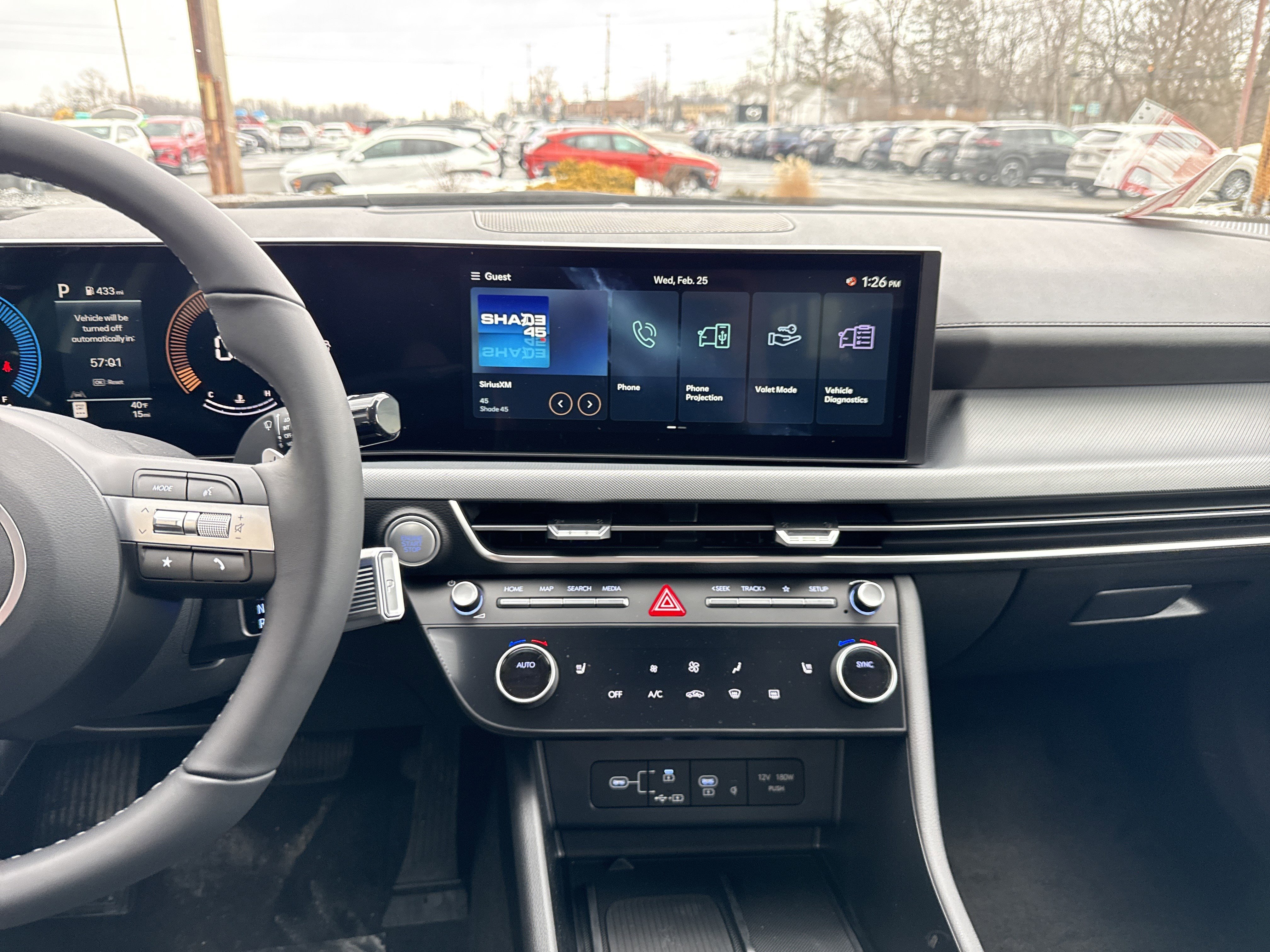 New 2026 Hyundai Sonata SEL FWD image 24