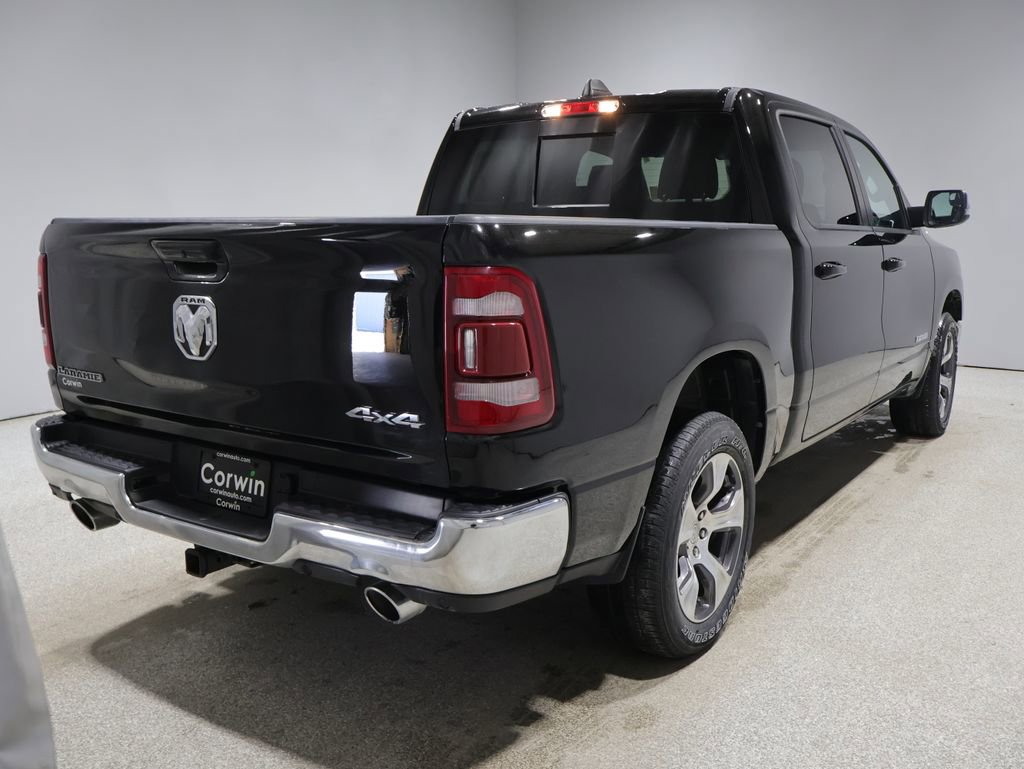 Used 2023 RAM 1500 Laramie image 2