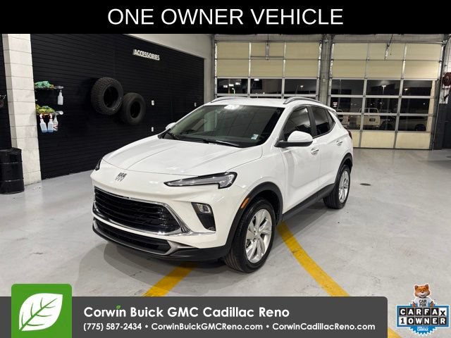 Used 2024 Buick Encore GX Preferred w/ Comfort Package