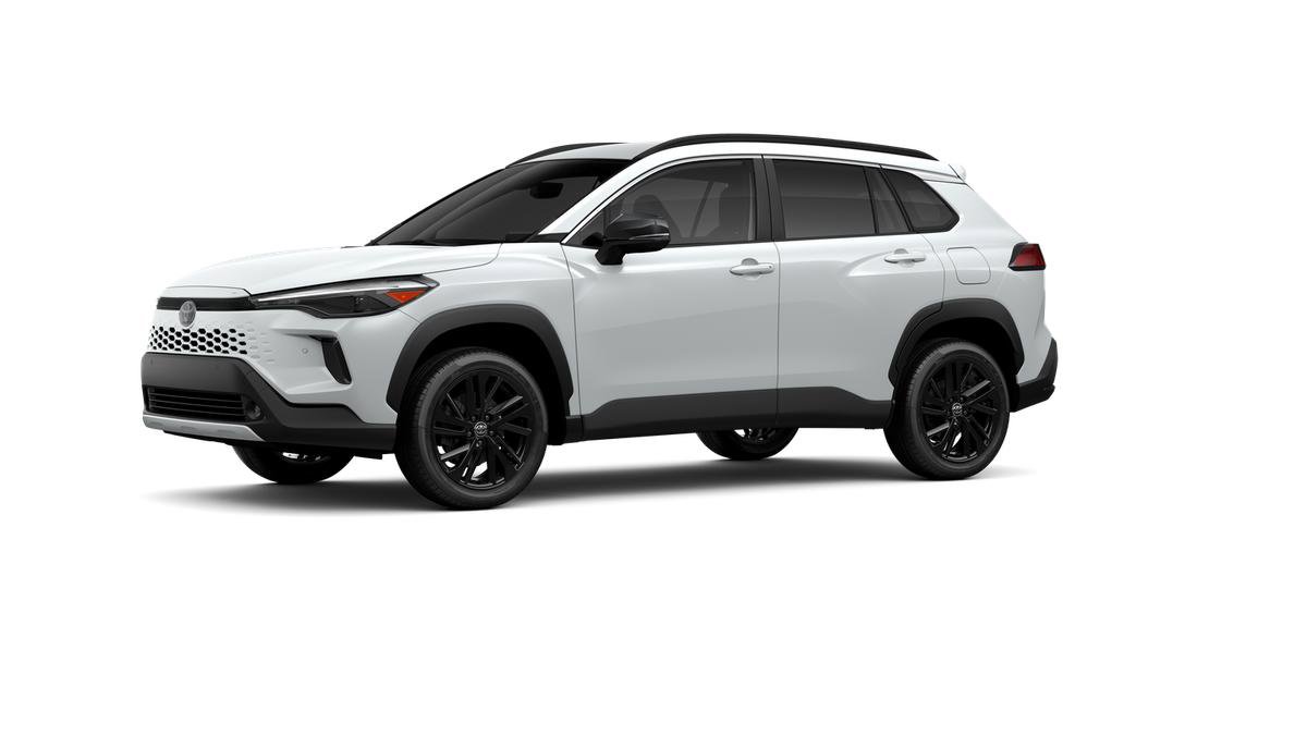 New 2026 Toyota Corolla Cross AWD Hybrid image 3