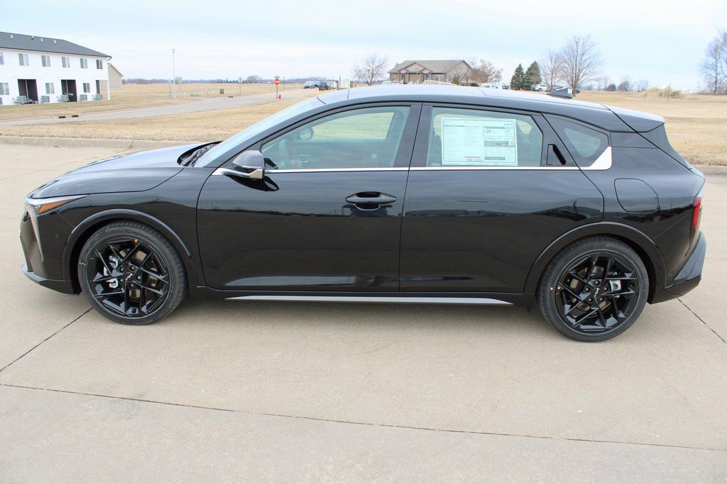 New 2026 Kia K4 GT-Line Turbo image 17