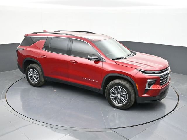 New 2026 Chevrolet Traverse LT w/ Driver Confidence Package FWD image 63