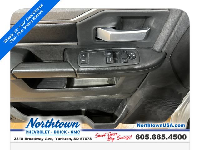 Used 2019 RAM 2500 Tradesman AWD/4WD image 12