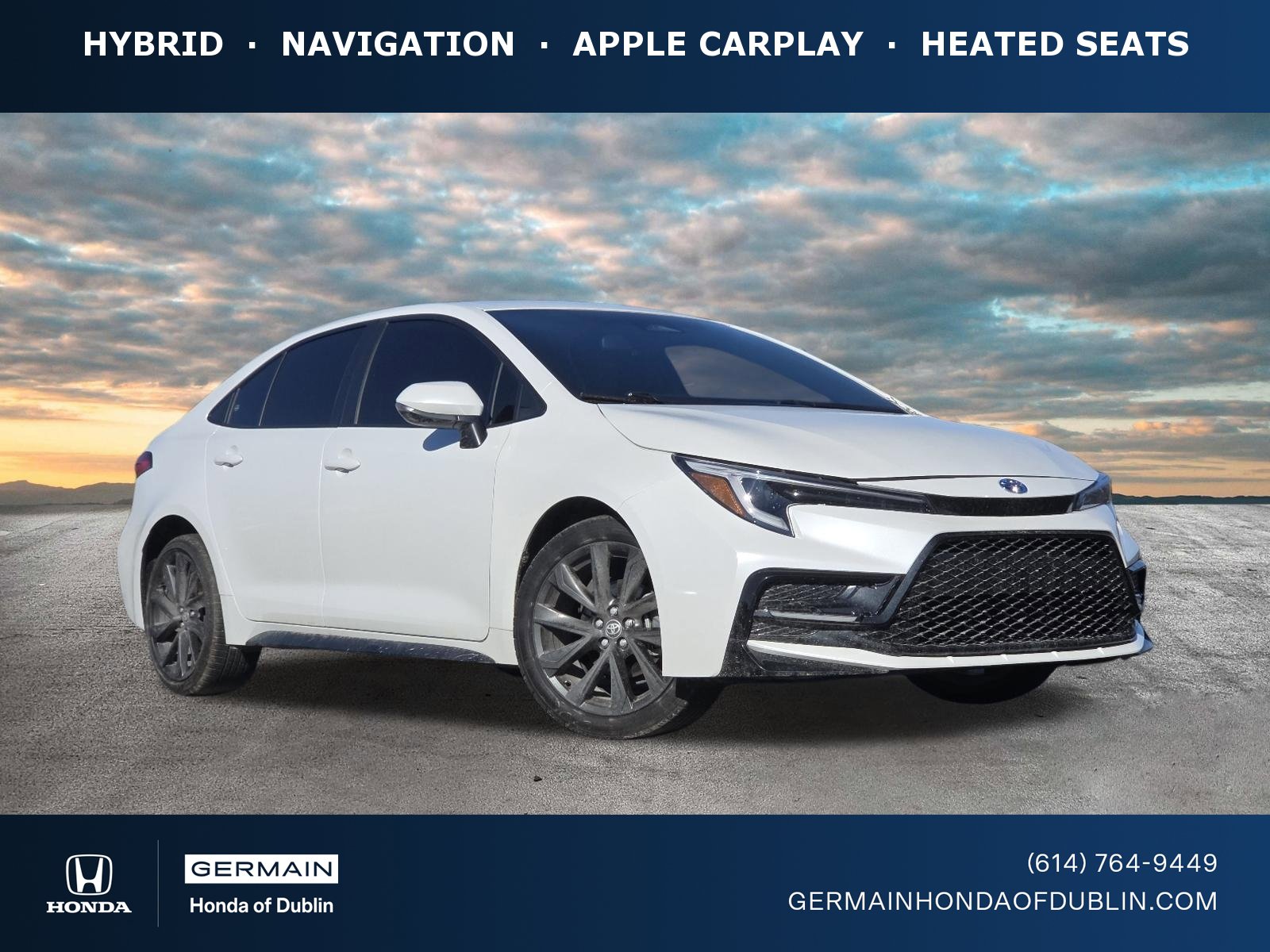 Used 2024 Toyota Corolla SE