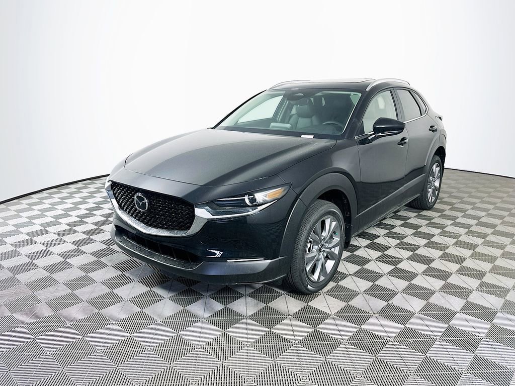 New 2025 MAZDA CX-30 AWD 2.5 S w/ Preferred Package image 4