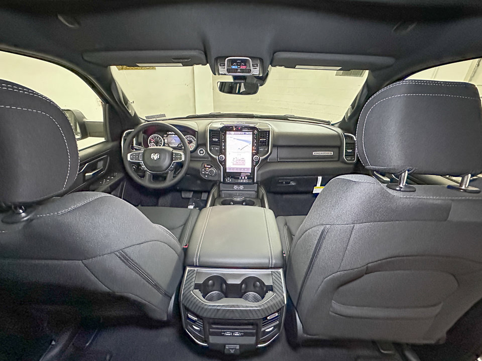 New 2026 RAM 1500 Big Horn AWD/4WD image 22