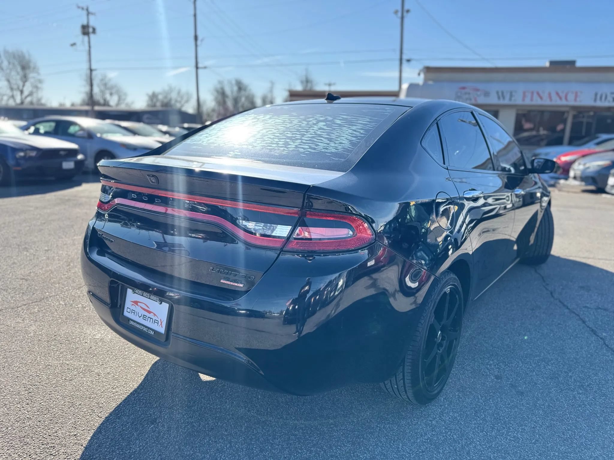 Used 2014 Dodge Dart Limited FWD image 4