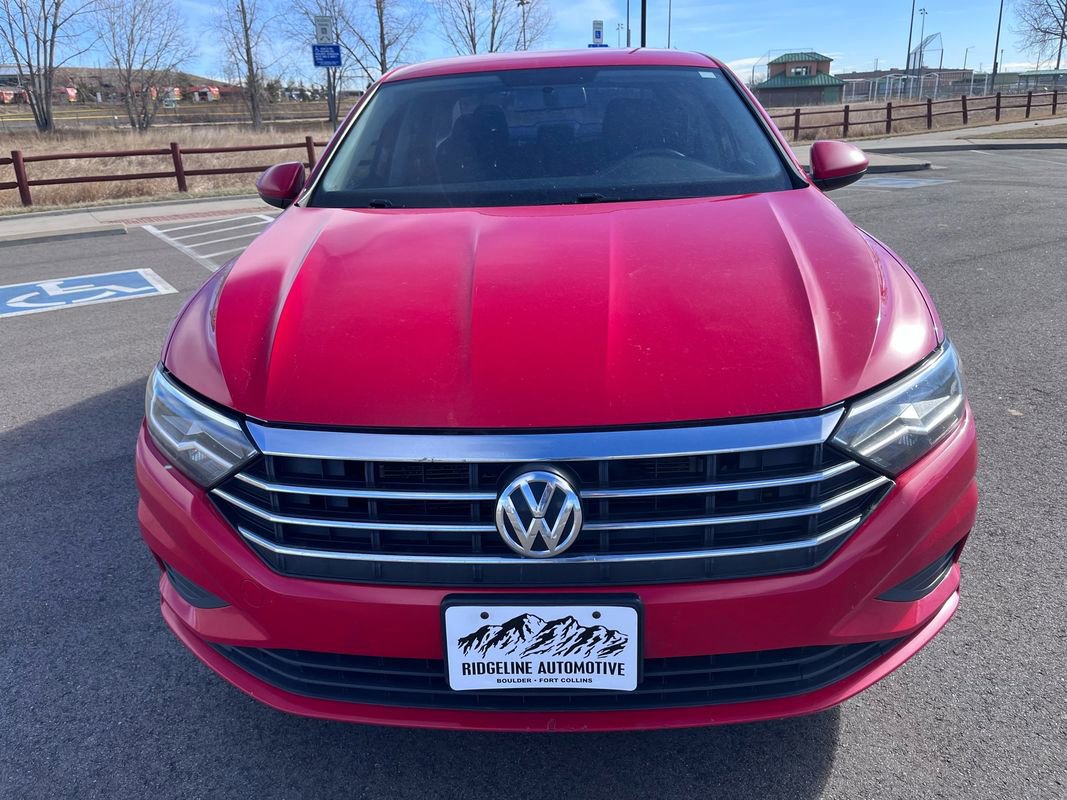 Used 2019 Volkswagen Jetta S FWD image 2