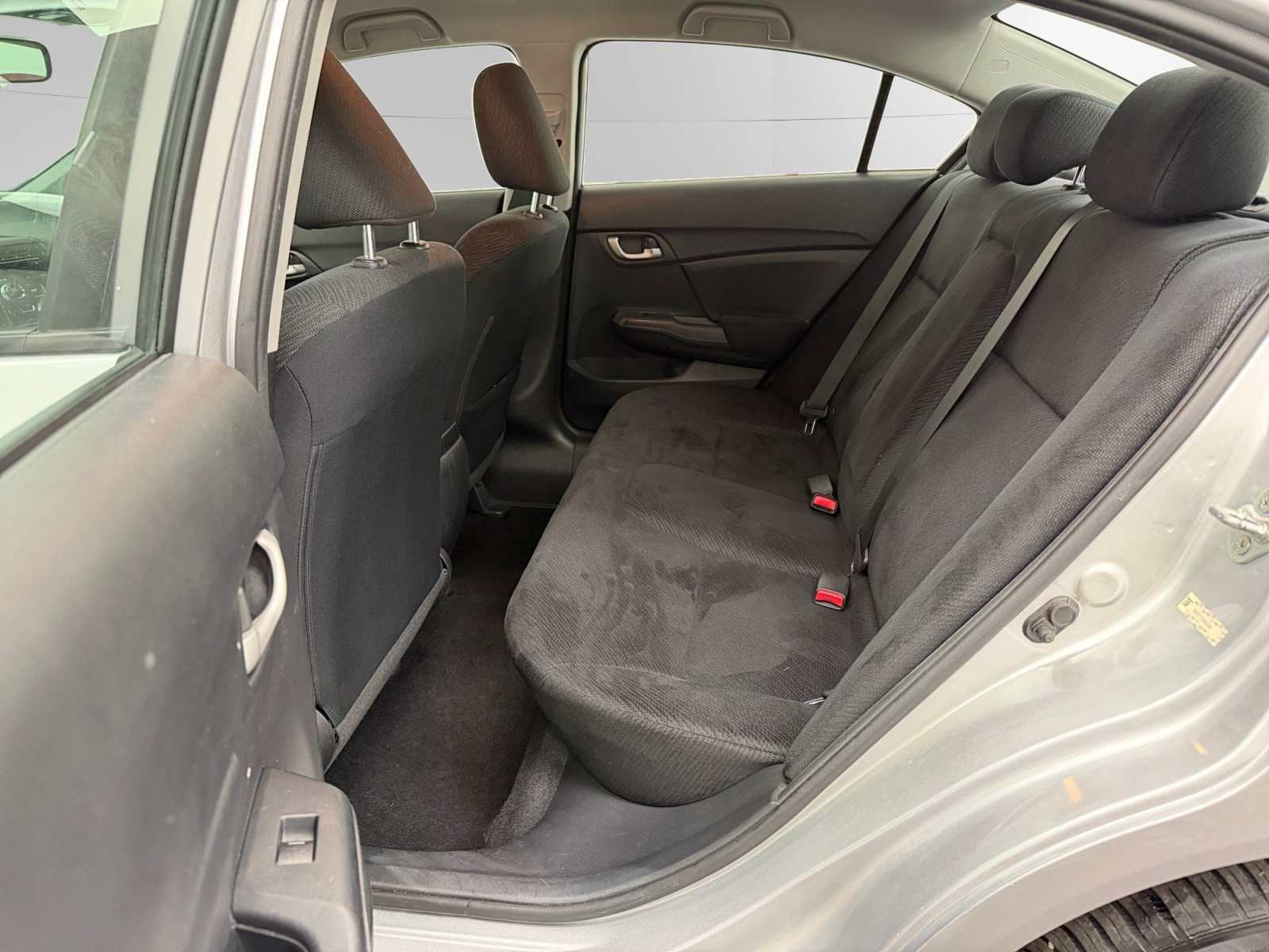 Used 2013 Honda Civic LX image 13