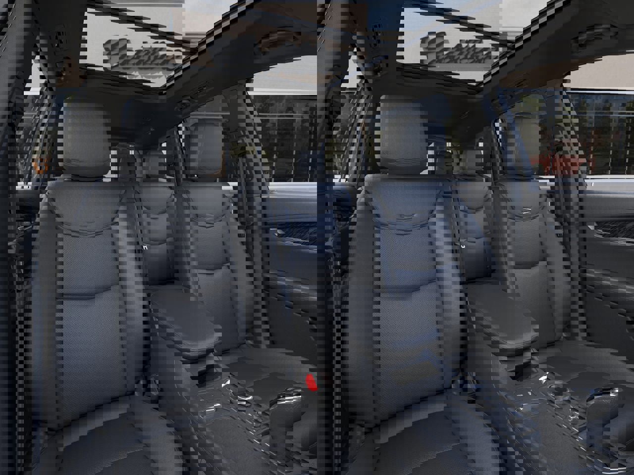 New 2025 Cadillac XT6 Premium Luxury w/ Technology Package image 16