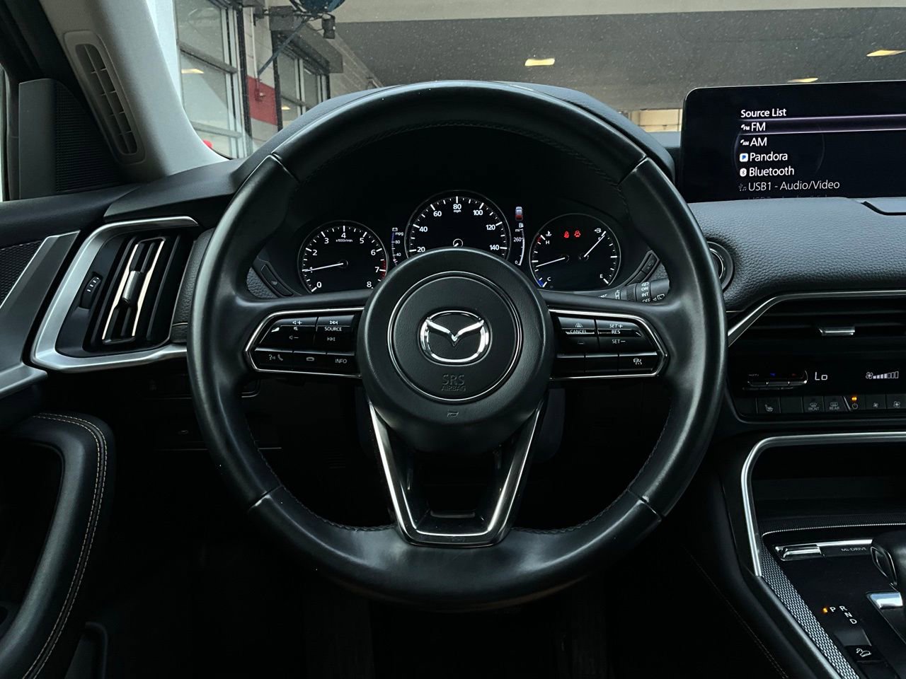 Used 2025 MAZDA CX-90 3.3 Turbo w/ Preferred Package image 36