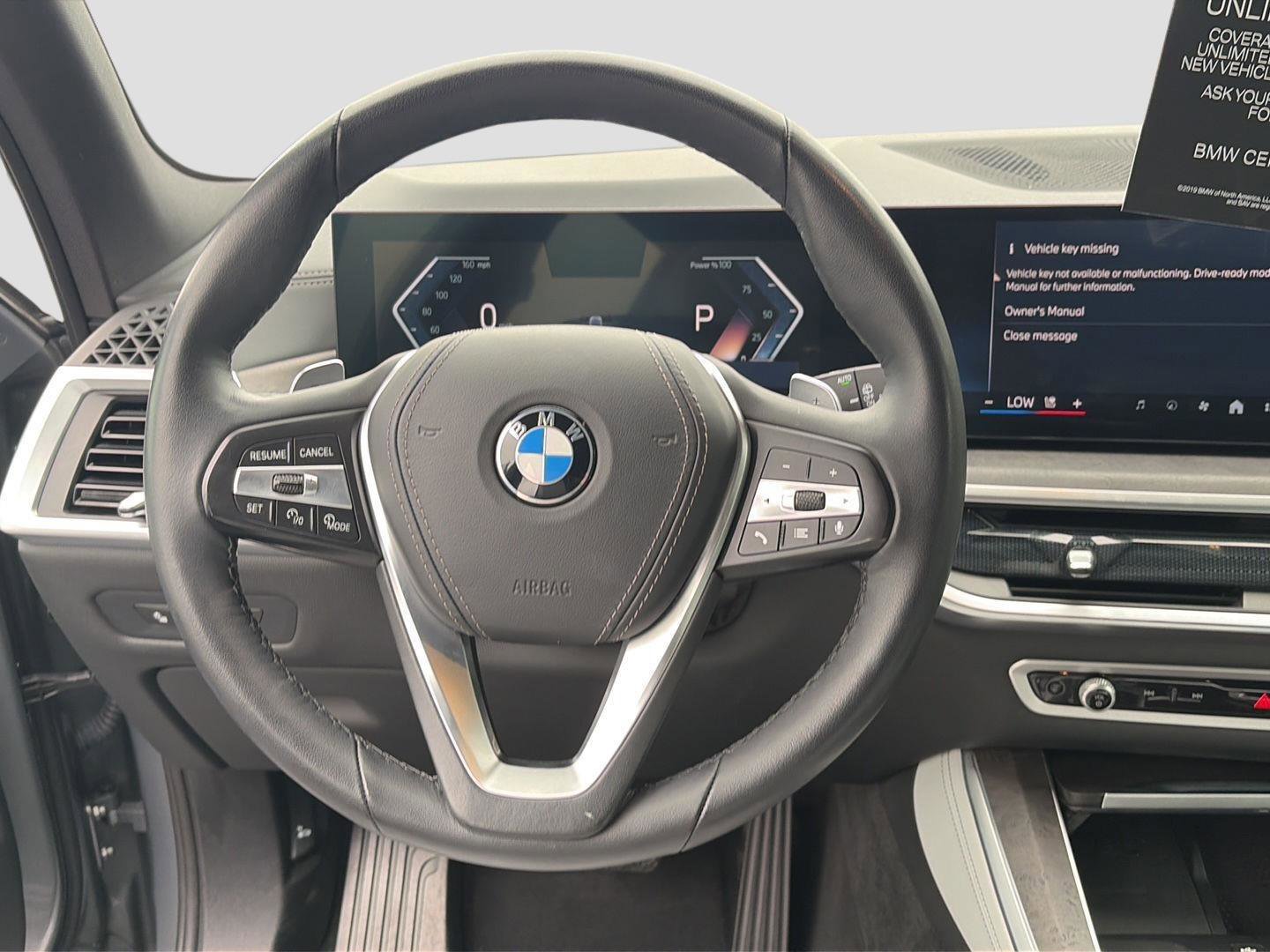 Certified 2024 BMW X5 sDrive40i RWD image 14