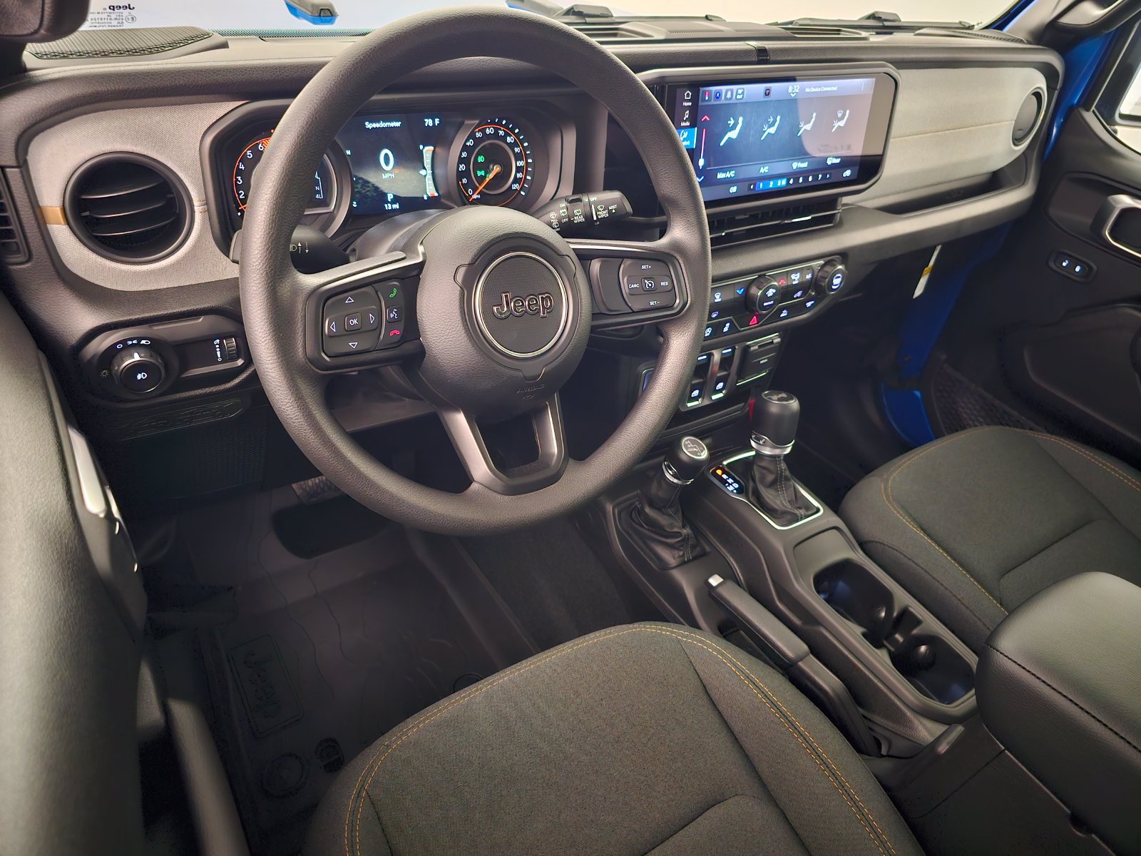 New 2027 Jeep Wrangler Sport AWD/4WD image 6