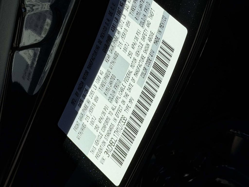 New 2026 MAZDA CX-30 AWD 2.5 S image 30