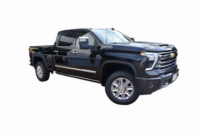 New 2025 Chevrolet Silverado 3500 High Country w/ High Country Premium Package AWD/4WD image 2