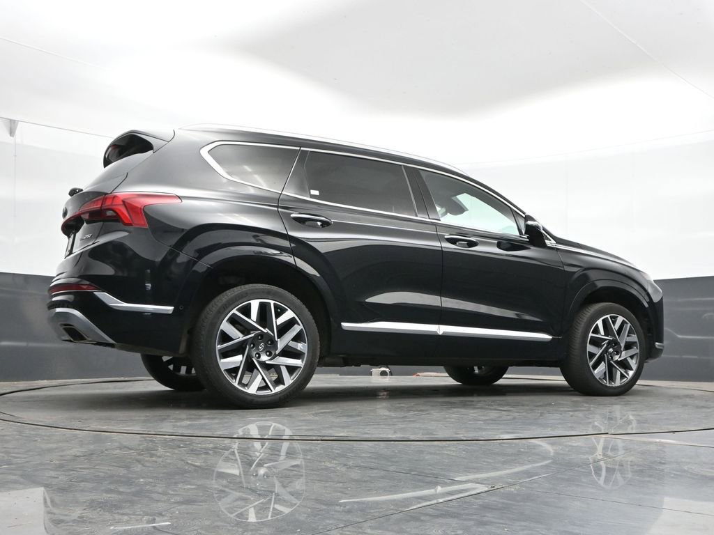 Used 2023 Hyundai Santa Fe Calligraphy AWD/4WD image 39
