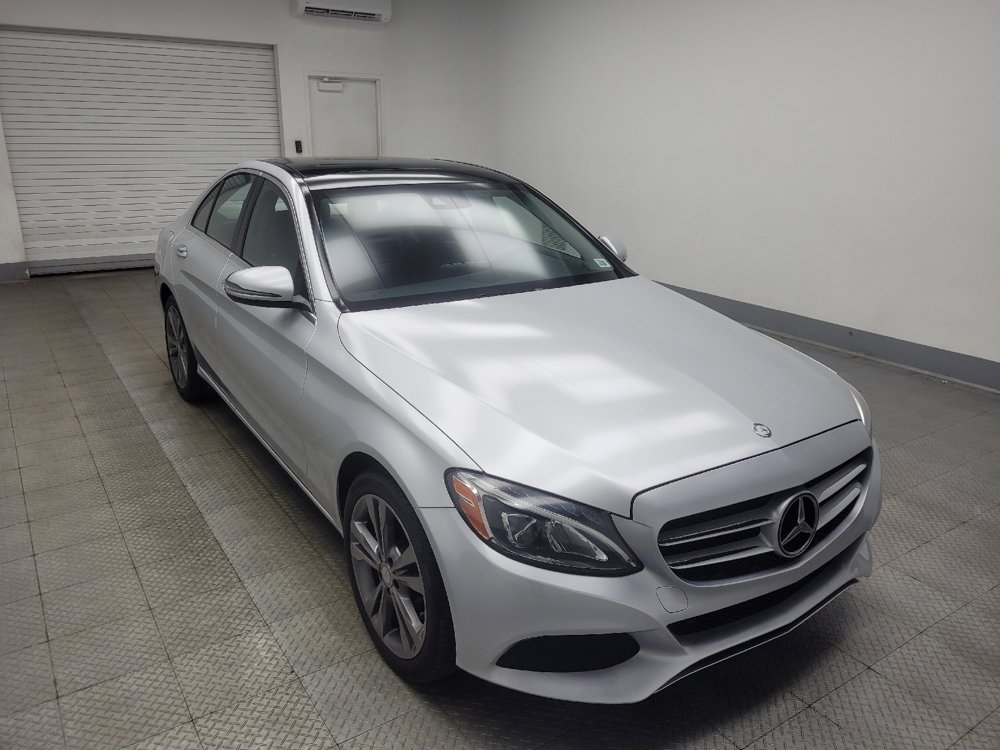 Used 2016 Mercedes-Benz C 300 4MATIC Sedan w/ Multimedia Package image 13