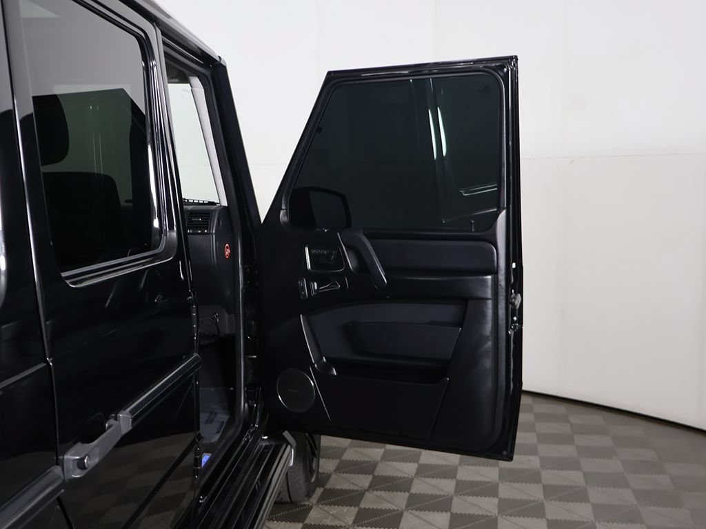 Used 2017 Mercedes-Benz G 550 image 22