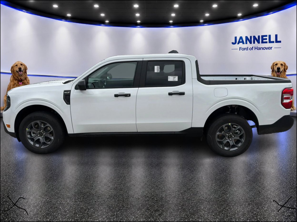 New 2026 Ford Maverick XLT w/ Equipment Group 301A AWD/4WD image 9