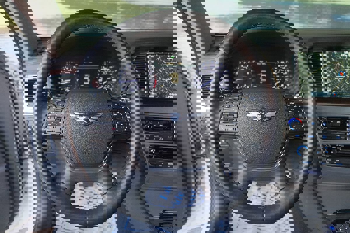 Used 2019 Genesis G80 5.0 Ultimate image 15