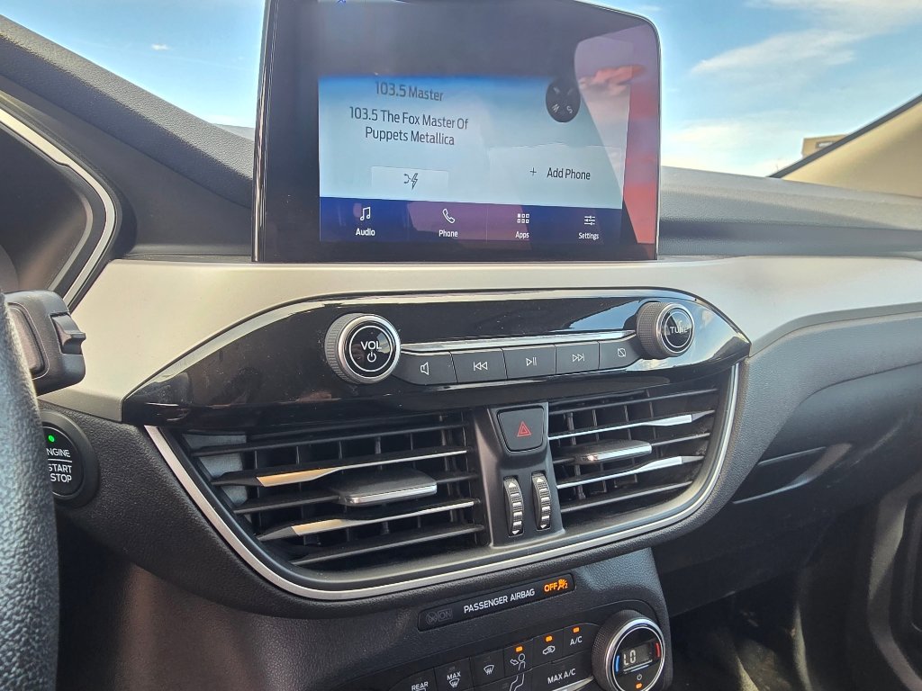 Used 2020 Ford Escape SE Sport image 21