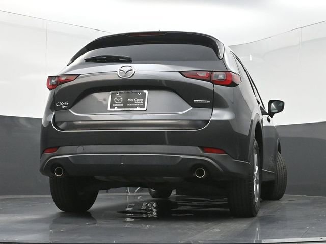 Certified 2023 MAZDA CX-5 AWD 2.5 S image 31