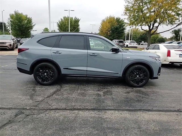 New 2026 Acura MDX A-Spec image 3