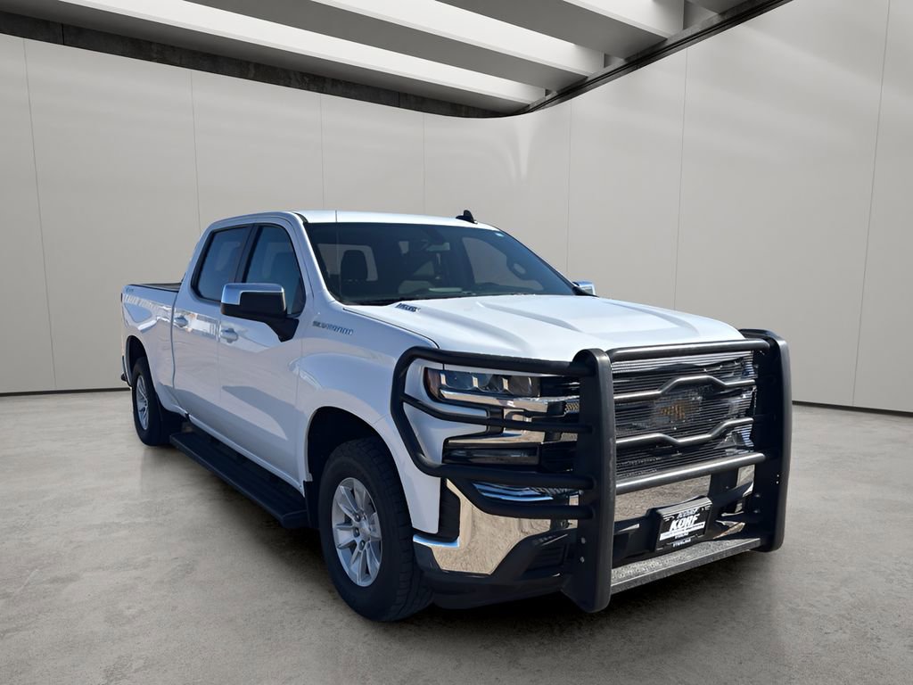 Used 2022 Chevrolet Silverado 1500 LT w/ Bed Protection Package image 7