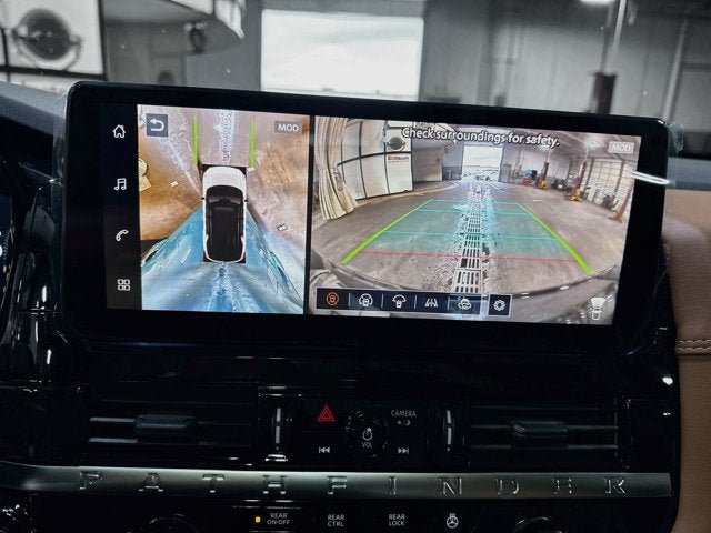 New 2026 Nissan Pathfinder Platinum AWD/4WD image 11