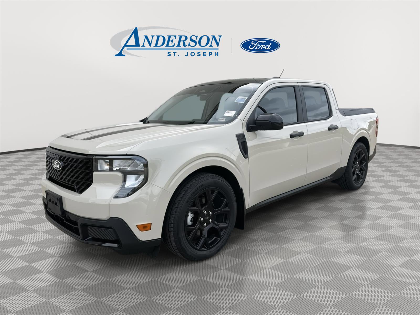 Used 2025 Ford Maverick XLT w/ Black Appearance Package