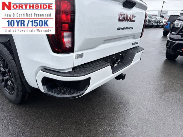 New 2026 GMC Sierra 1500 Elevation image 10