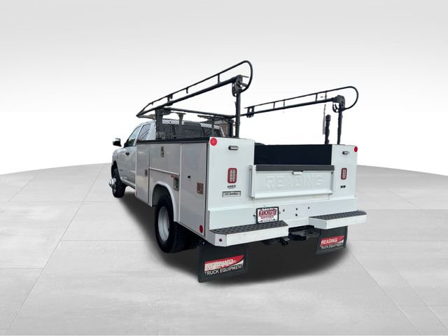 Used 2021 RAM 3500 Tradesman w/ Cold Weather Group image 7