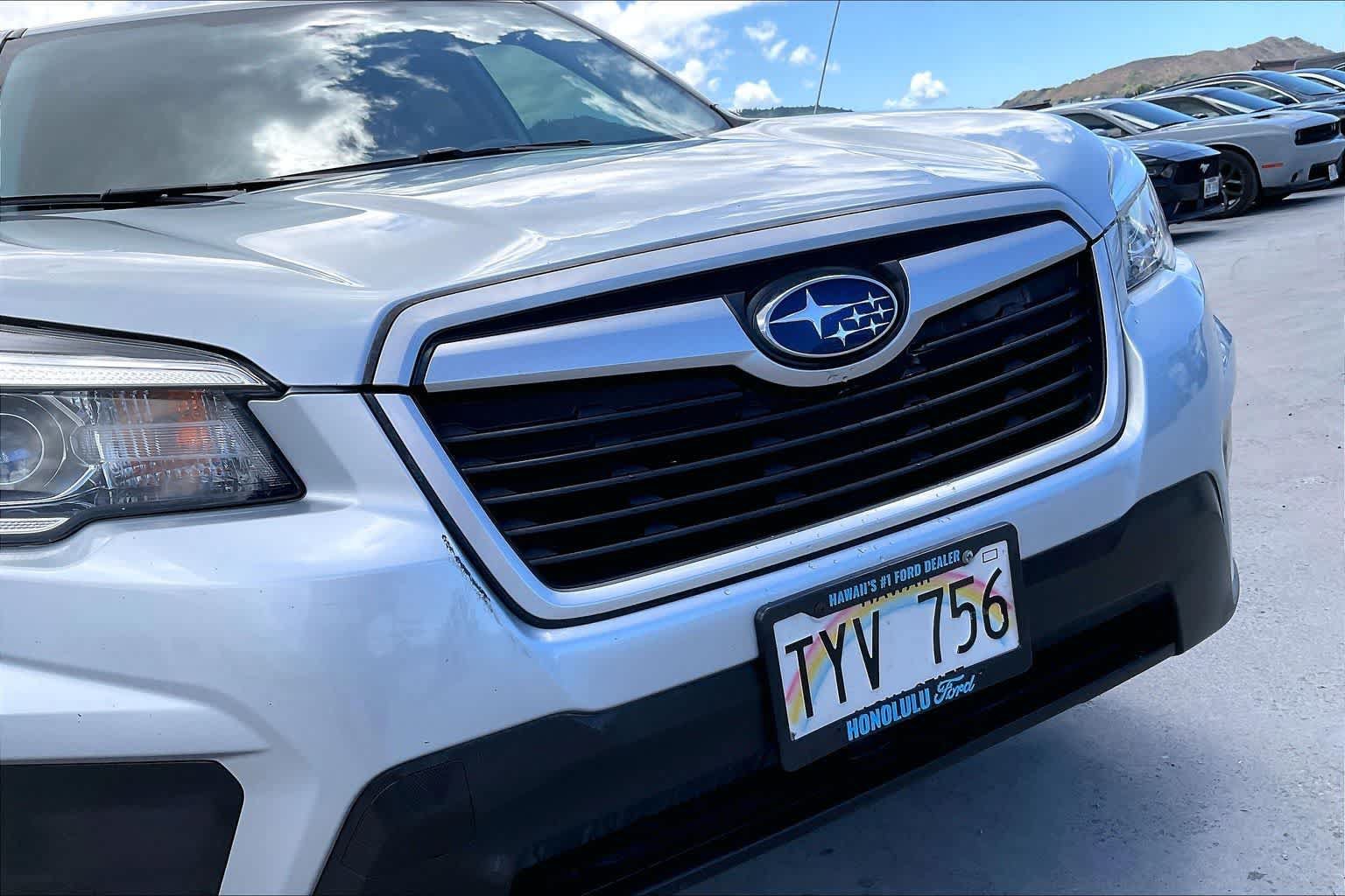 Used 2020 Subaru Forester AWD/4WD image 33